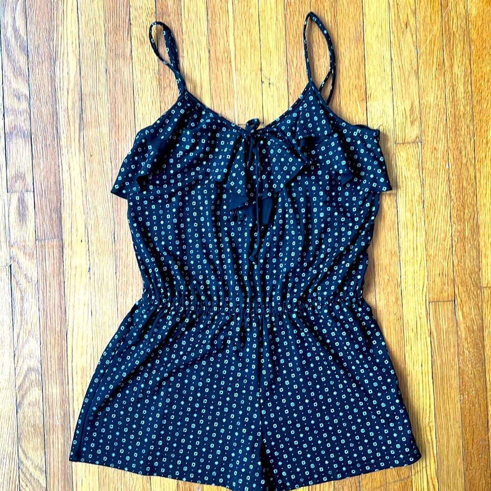 Aeropostale romper.